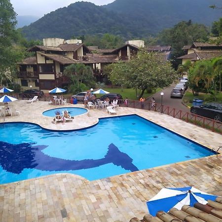 Casa Na Praia De Maresias Em Condominio Com Piscina Aquecida Na Av Principal De Maresias Exterior photo