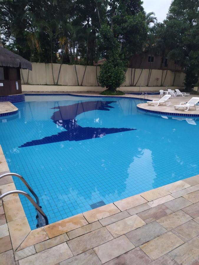 Casa Na Praia De Maresias Em Condominio Com Piscina Aquecida Na Av Principal De Maresias Exterior photo