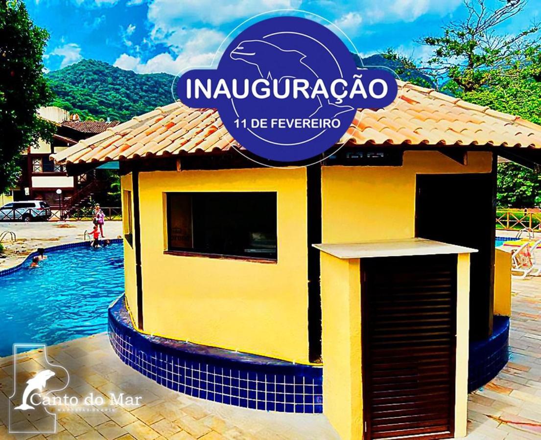 Casa Na Praia De Maresias Em Condominio Com Piscina Aquecida Na Av Principal De Maresias Exterior photo