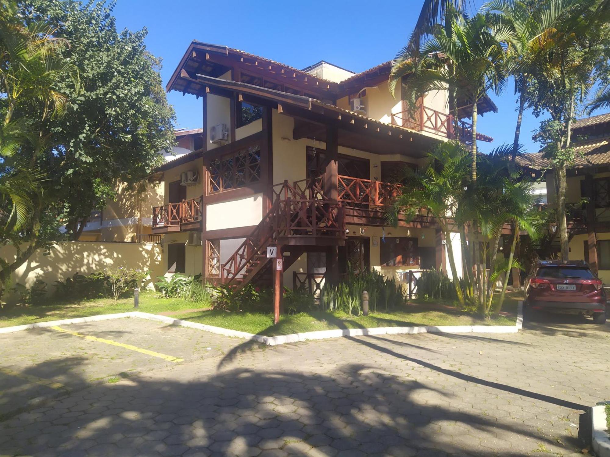 Casa Na Praia De Maresias Em Condominio Com Piscina Aquecida Na Av Principal De Maresias Exterior photo
